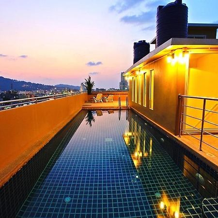 88 Hotel Patong Eksteriør bilde