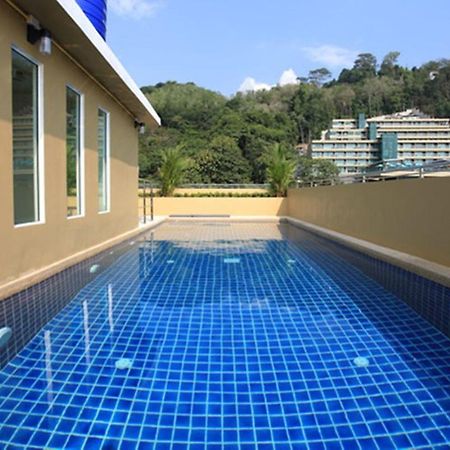 88 Hotel Patong Eksteriør bilde