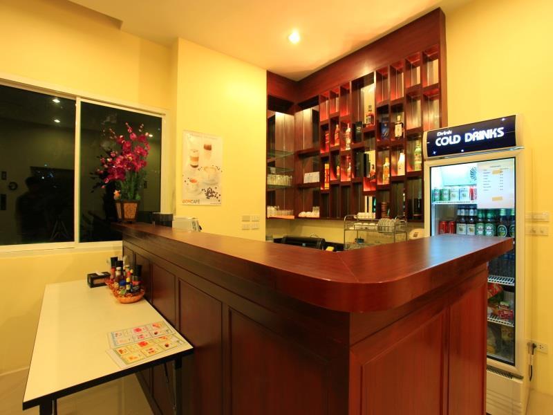88 Hotel Patong Eksteriør bilde