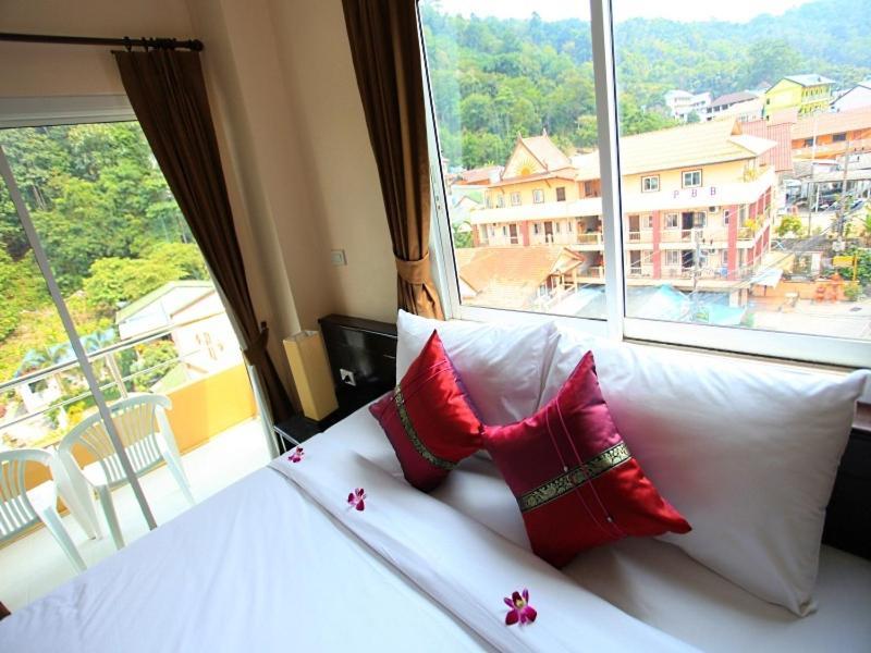 88 Hotel Patong Eksteriør bilde
