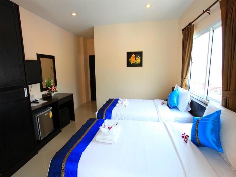 88 Hotel Patong Eksteriør bilde
