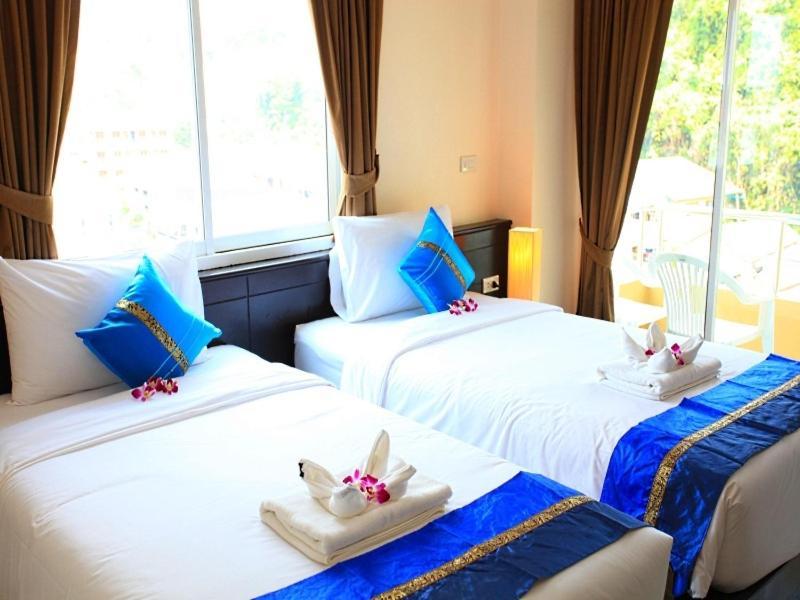 88 Hotel Patong Eksteriør bilde