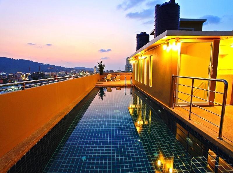 88 Hotel Patong Eksteriør bilde