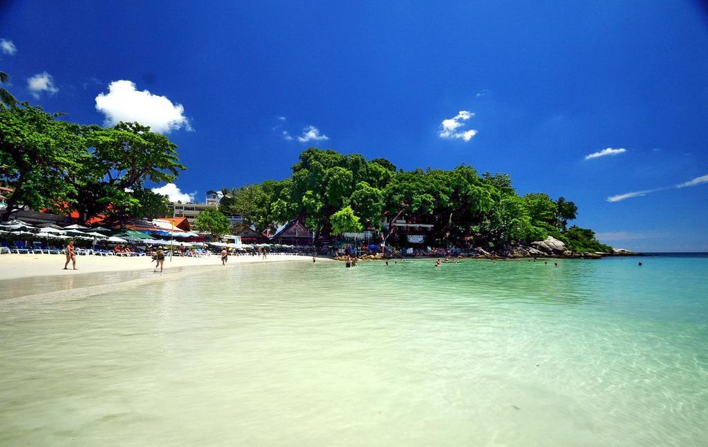 88 Hotel Patong Eksteriør bilde