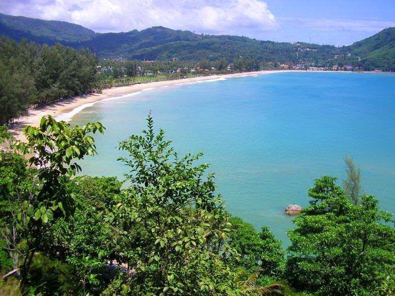 88 Hotel Patong Eksteriør bilde