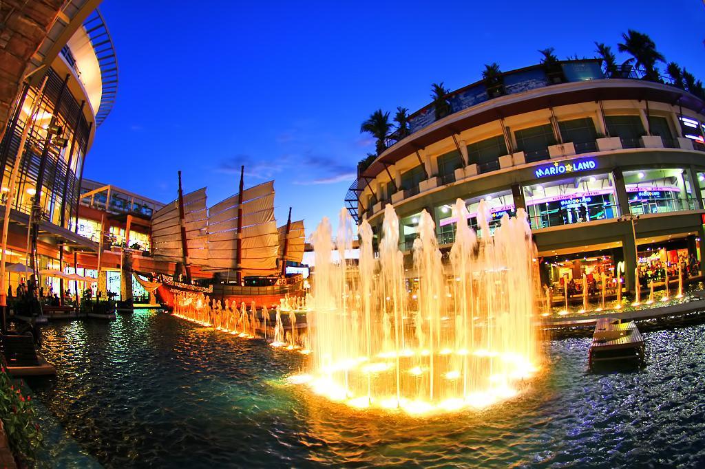 88 Hotel Patong Eksteriør bilde