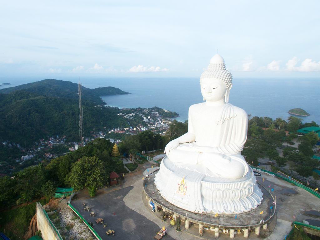 88 Hotel Patong Eksteriør bilde