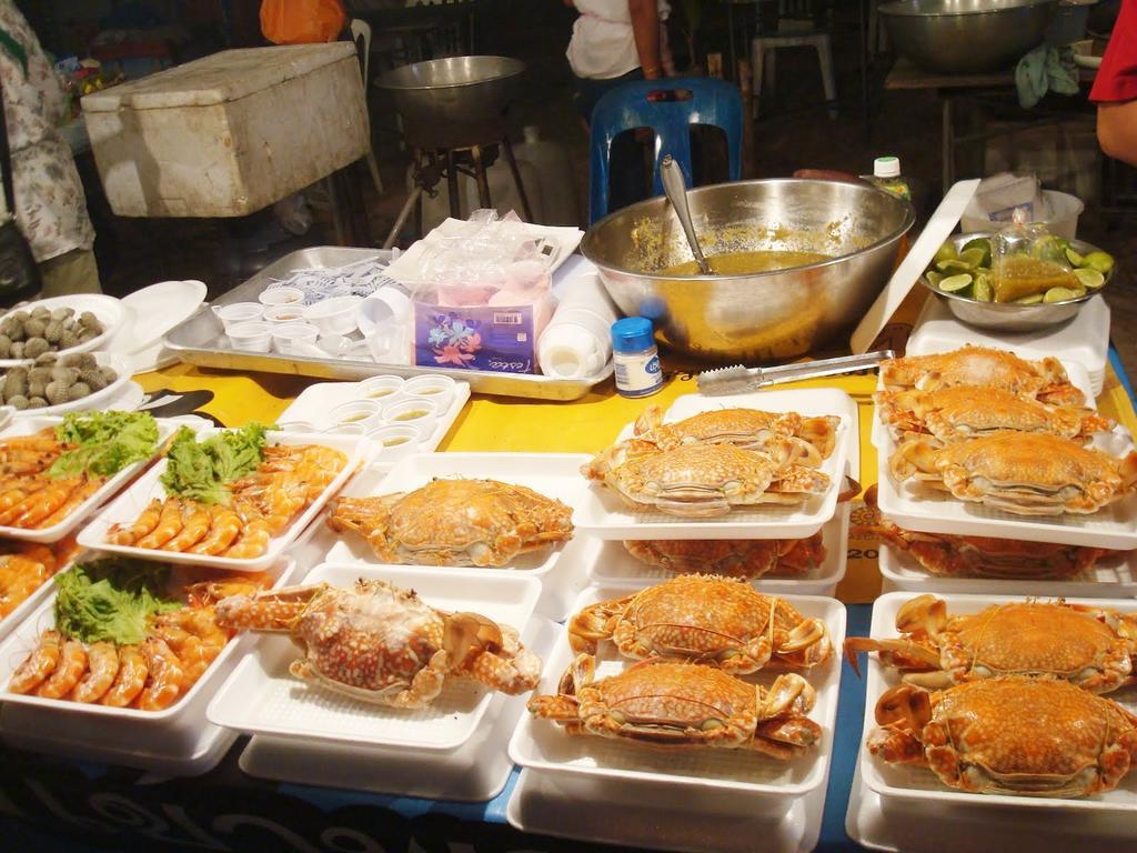 88 Hotel Patong Eksteriør bilde
