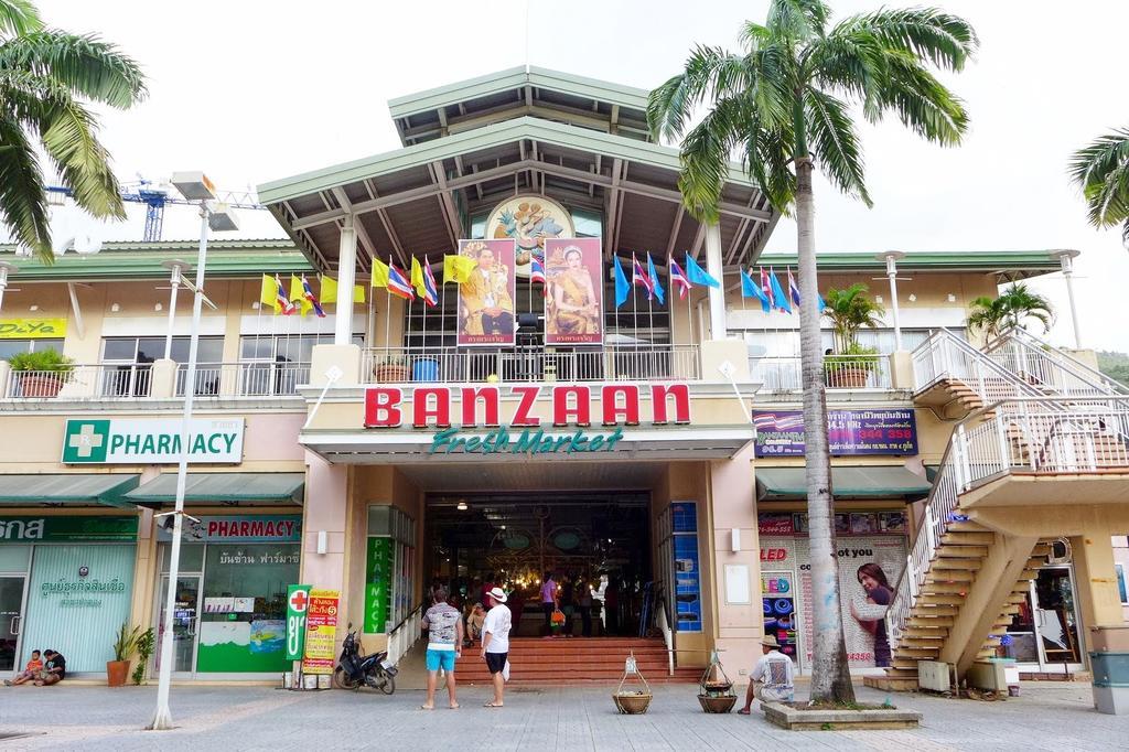 88 Hotel Patong Eksteriør bilde