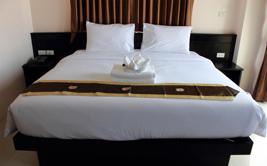 88 Hotel Patong Rom bilde