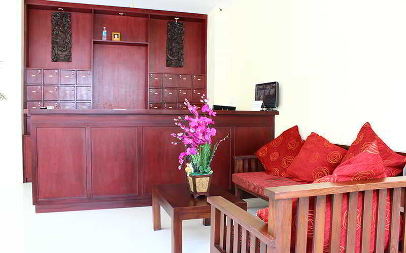 88 Hotel Patong Eksteriør bilde