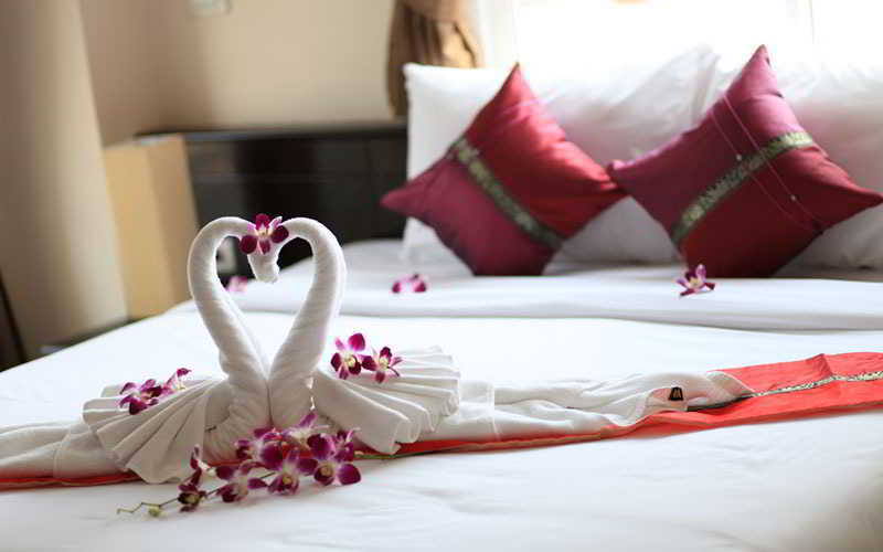 88 Hotel Patong Eksteriør bilde