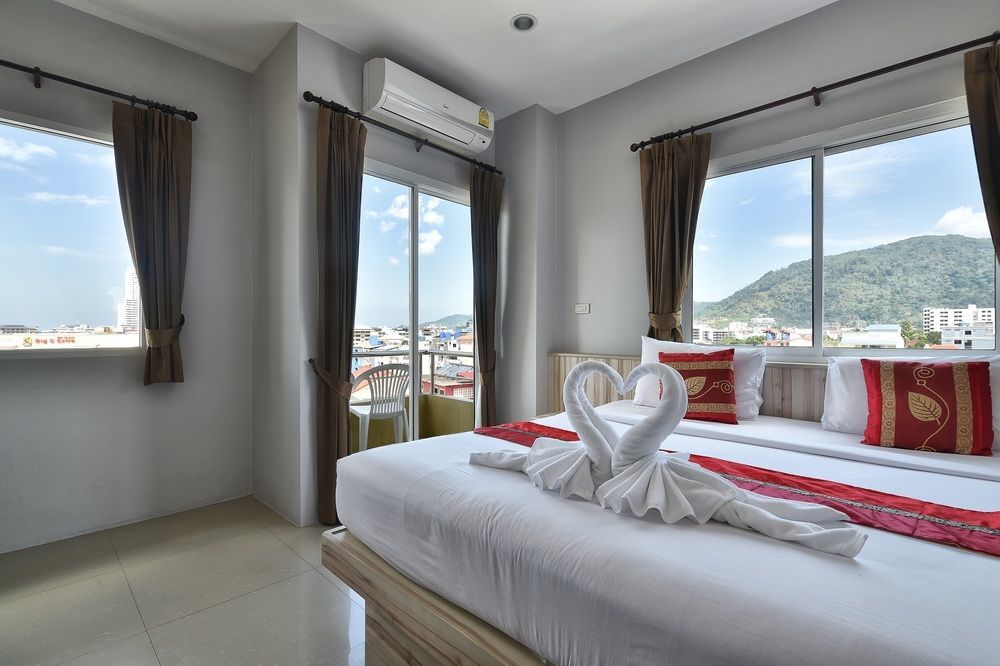 88 Hotel Patong Eksteriør bilde