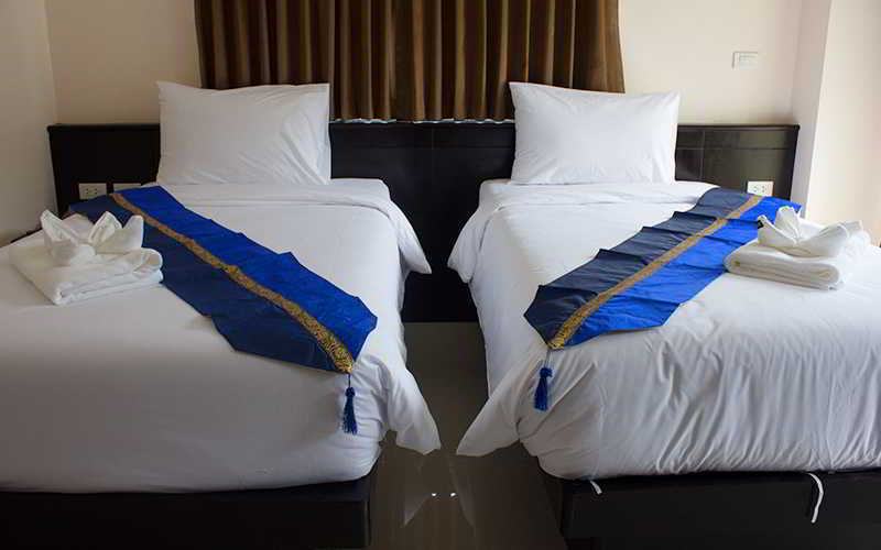 88 Hotel Patong Eksteriør bilde