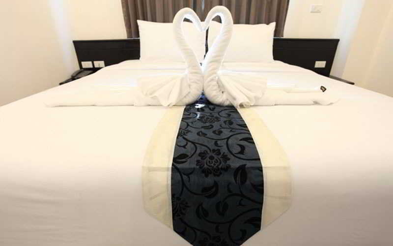 88 Hotel Patong Eksteriør bilde