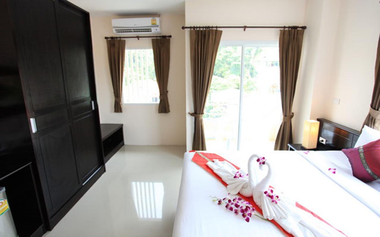 88 Hotel Patong Eksteriør bilde