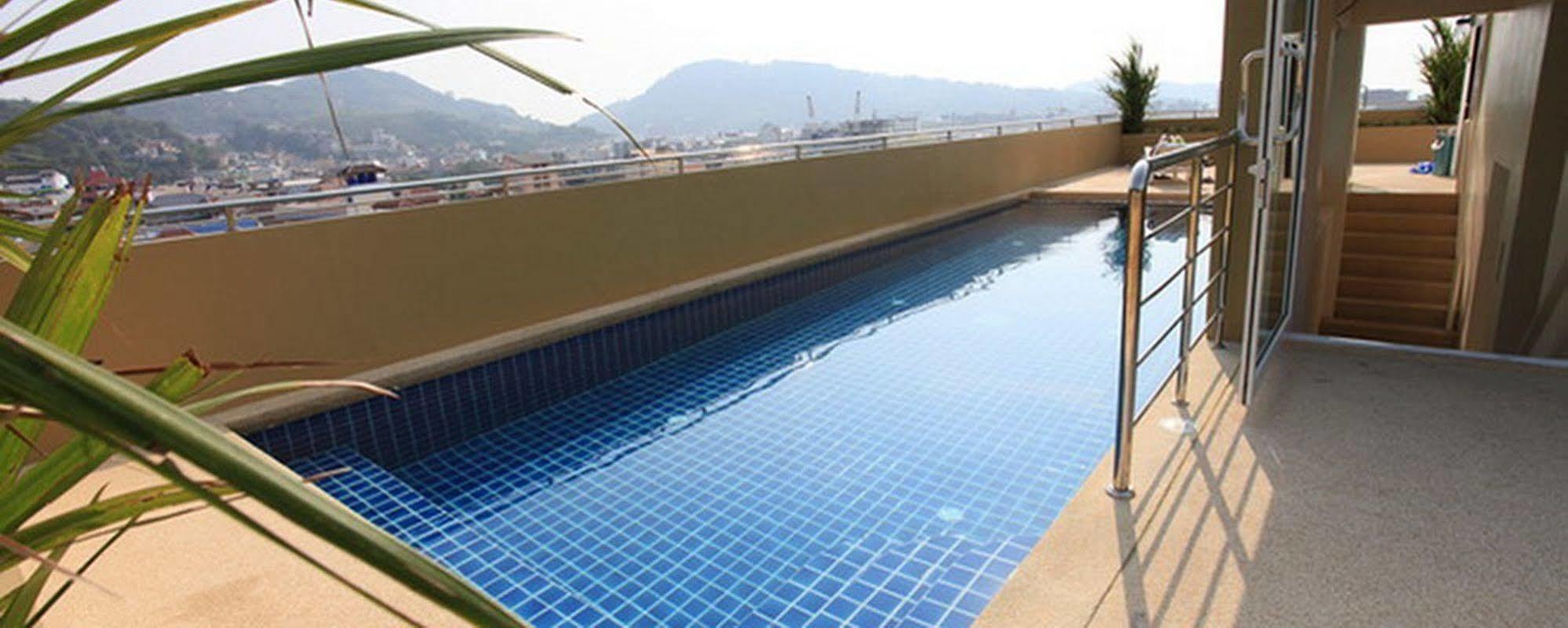 88 Hotel Patong Eksteriør bilde