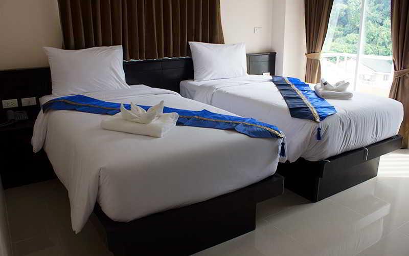 88 Hotel Patong Eksteriør bilde