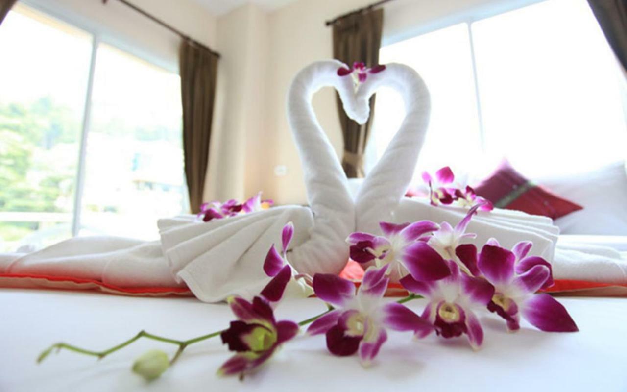 88 Hotel Patong Eksteriør bilde