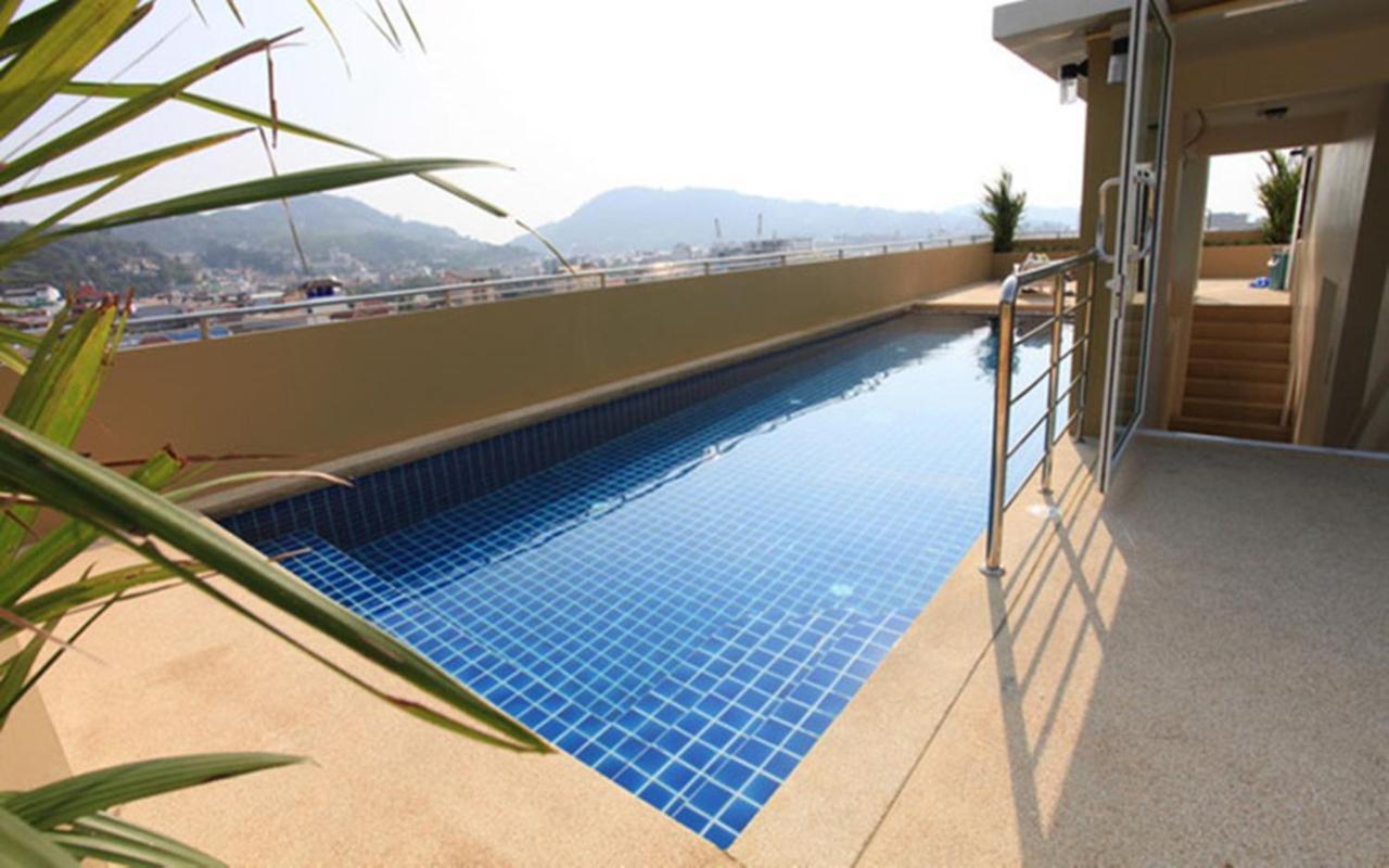 88 Hotel Patong Eksteriør bilde