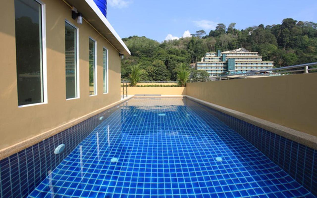88 Hotel Patong Eksteriør bilde