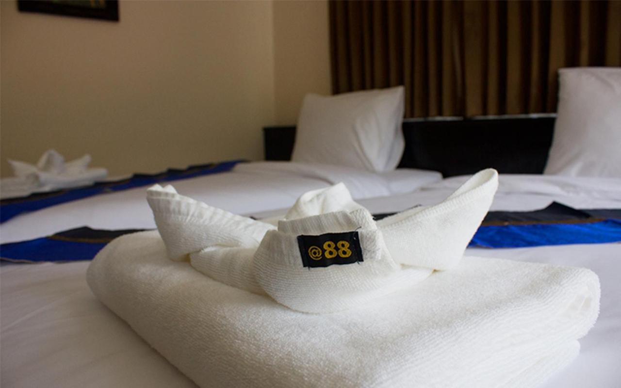 88 Hotel Patong Rom bilde